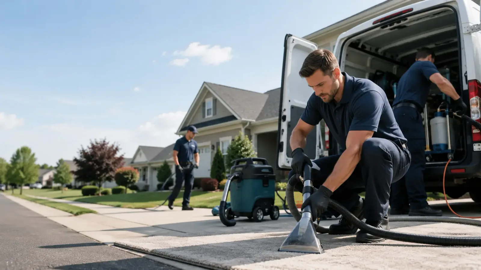 Pet Odor Removal service in South Range, MI